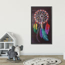 Special Shaped Dreamcatcher 5D DIY Diamond Painting Part Drill Home Decor Cra