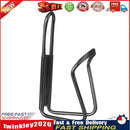 Aluminum Alloy Bicycle Water Bottle Holder MTB Bike Kettle Stand (Black) Newly