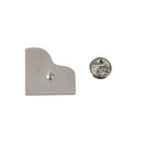 Enamel Badge Musical Instruments Brooch Collar Clothes Lapel Pin (Style 3) Newly