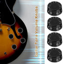 Control Bass Tuning Switch Bucket Shape Knob Tone Volume Knobs For Les Paul LP