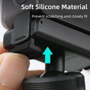 Falling Anti-Drop Lock Snap For DJI ACTION 2 Silicone Stopper For DJI ACTION 2