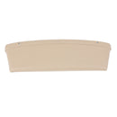PU Leather Catcher Box Car Seat Slit Storage Pocket (Beige) Newly