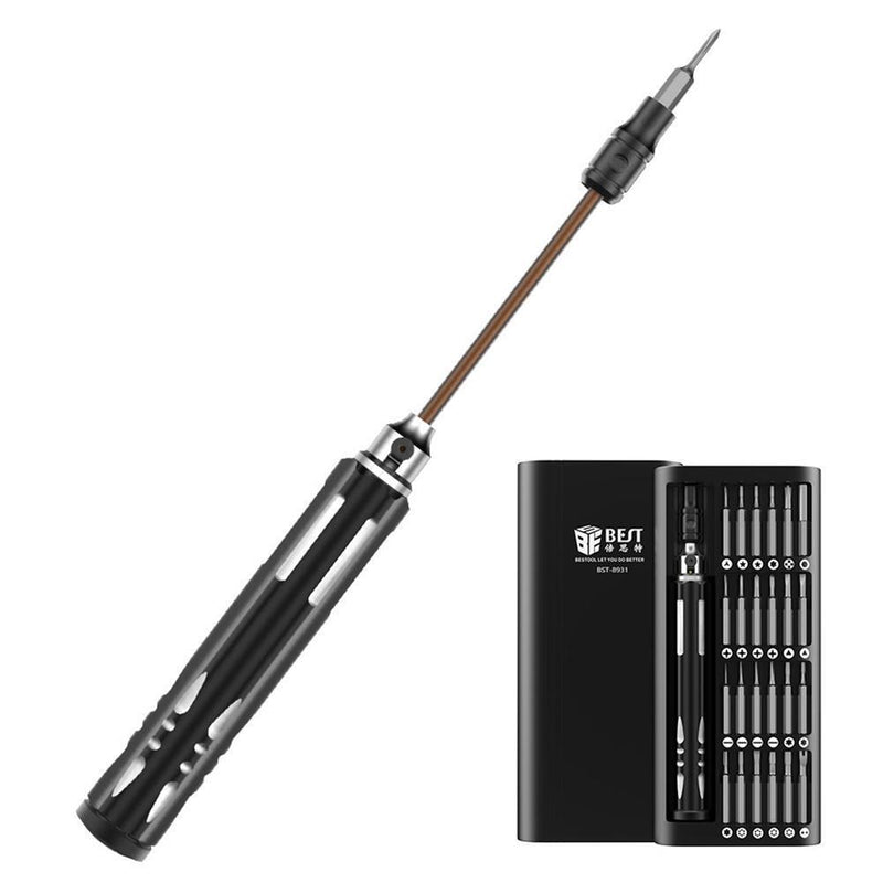 Multi-purpose Mobile Phone Glasses Precision Screwdriver Set Magnetic Bit