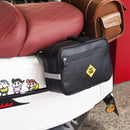 B SOUL Travel Tail Bags Electric Bicycle Motorcycle Carrier Pannier Black