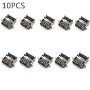 10Pcs HDMI Port Connector Socket Motherboard Replacement For Xbox Series X