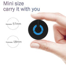 Mini Electric Neck Back Massager EMS Cervical Massage Patch (Battery Type) Newly