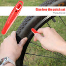Mountain Bike Repair Kits Tire Tyre Tube Rubber Cycling Puncture Patches Set