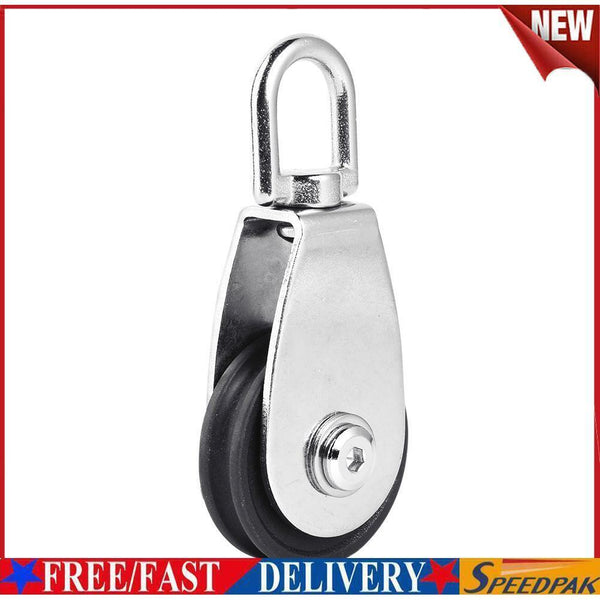 Fitness Strength Training Bearing Lifting Pulley Mute Wheel Gym Equipment #F