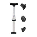 Kitchen Toilet Channel Clogging Pipe Excavator Plunger Floor Drain Excavator Tool