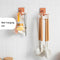 Universal Six-Claw Storage Hooks Kitchen 360-Degree Rotatable Rack Gadgets