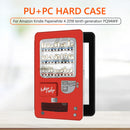 PU Hard Case Cover for Kindle Paperwhite 4 2018 Gen 10 E-book Reader (22) Newly