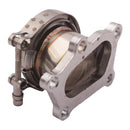 Edelstahl Flanschadapter Auspuffadapter für Mazdaspeed 6 Turbolader