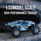 1/32 Remote Control Off-Road Trucks 20km/h 2.4GHz High Speed RC Crawler Vehicle