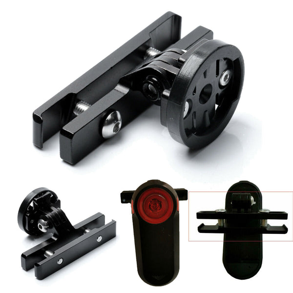For Garmin Varia RTL510 Rearview Radar Bicycle Saddle Holder Rear Light Bracket