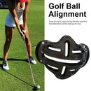 Golf Ball Line Marker Template Alignment Liner Marks Tool Aids Putting G5Z3