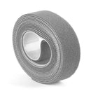Colorful Nylon Bandage Tie Garden Plant Shape Tape Nylon Bandage (Grey)