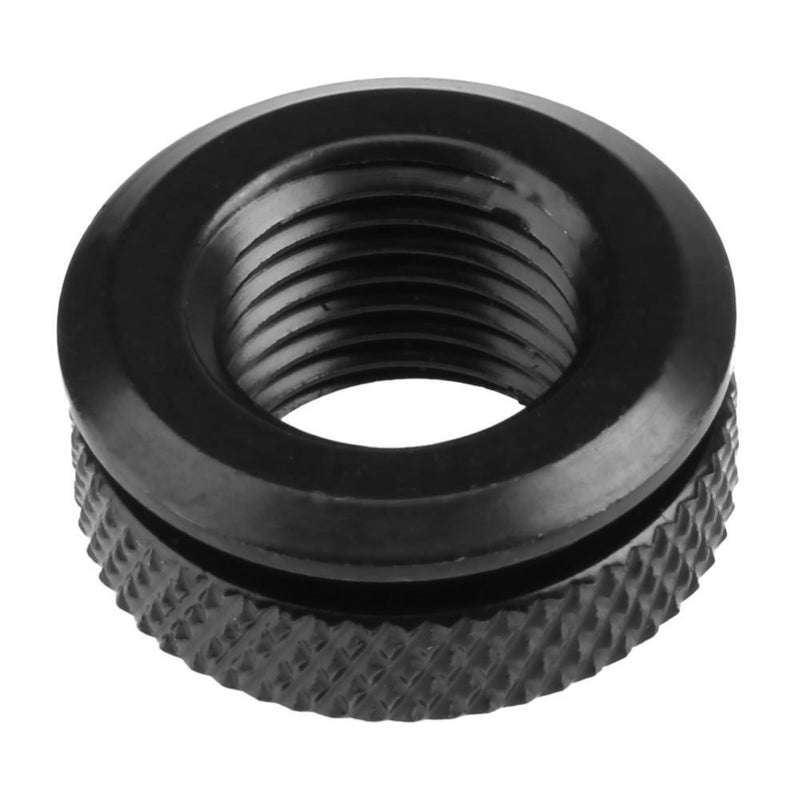 G1/4 Threading Quick Twist Water Cooling Tube Connector Wear Plate Hoop Newly