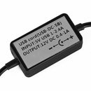 Charger USB Cable Cradle For Yaesu VX5R/VX6R/VX7R/VX8R FT1DR FT2DR FT-817
