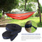 2pcs Hammock Strap Outdoor Camping Tree Hanging 200KG Load Hammock Rope Bel