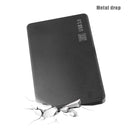2.5 inch Hard Drive Case SATA USB3.0 Adapter 5Gbps External Hard Drive Enclosure