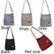 Women's Sling Bag Casual Shoulder Bags Flax Cloth Handbags Bags Ladies Pouch