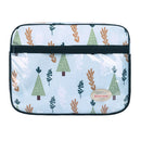 #A Portable Motorcycle Bag Polyester Bicycle Bag Suitable for Office Workers