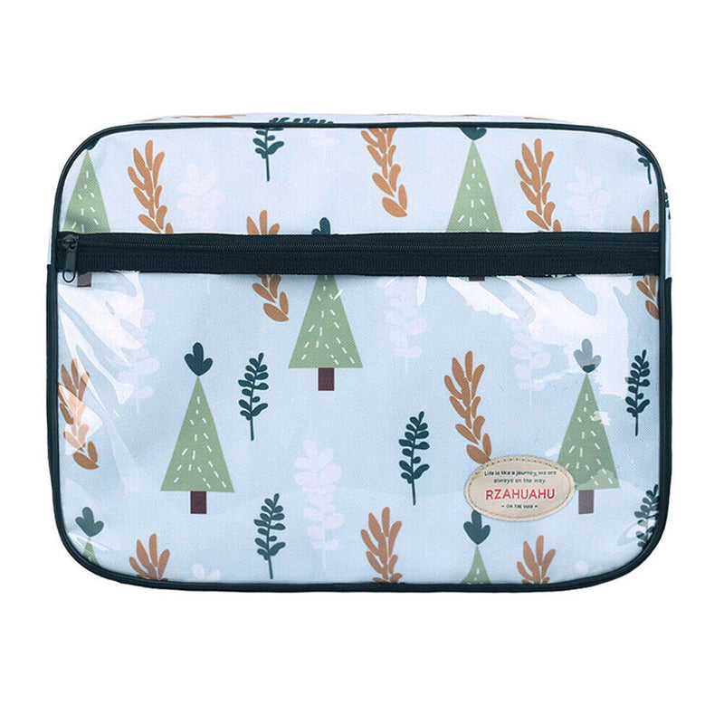 #A Portable Motorcycle Bag Polyester Bicycle Bag Suitable for Office Workers