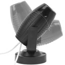 5pcs LED Stage Spotlight 85-265V 360 Degree KTV Bar Spot Beam Lamp(Warm )