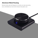 USB Computer Volume Controller PC Speaker External Volume Control Adjuster Knob