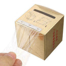 Tattoo Clear Wrap Cover Preservative Cling Film Tattoo Beauty Eyebrow N2F1