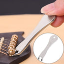 15pcs Guitar Bridge Pins Puller Pulling Remover Extractor Guitar Saddle Nut