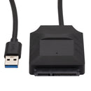 Hard Drive Adapter Cable SATA to USB 3.0 for 3.5 inch HDD/ 2.5 inch SSD