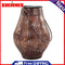 Retro Solar LED Lantern Waterproof Garden Yard Hanging Lamp Lawn Landscape Light
