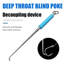 Fishing Hook Remover Stainless Steel Extractor Dehooker Fish Hook Remover Tools