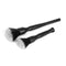 2pcs Car Detailing Brush Auto Wash Accessories Dashboard Cleaning Tool Kit Newly