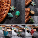 Craft Making Conch Charms Ocean Pendants Sea Shell Handmade Accessories