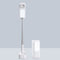 Multi-function Phone Holder Mini Desk Fill Lights with 1000mAh Battery for Video