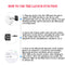 Bluetooth 5.0 2in1 Transmitter Receiver Car Wireless Audio Adapter USB 3.5mm Aux