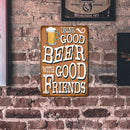 Letters Metal Sign Plaque Retro Wall Posters for Home Cafe Bar Decor (5)