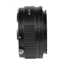 SLR Lens Adapter Ring for Nikon AI F to Z5 Z6 Z7 Camera Body Converter Circle
