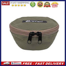 Qvien Camping Sierra Cup Bowl Storage Bag Canvas Tableware Travel Carrying Case