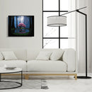 Oil Painting By Numbers Acrylic Paints Drawing Wall Art for Home Office Gift