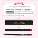 Matte Smudge-proof Eyeliner Pencil Smooth Long lasting Waterproof Eye Makeup
