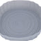 Silicone Air Fryer Liner Reusable Oven Baking BBQ Fryer Non-Stick Pan Mat 7"