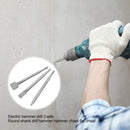 3pcs Carpenters Woodworking Carving Chisel DIY Detailed Wood Carving Hand Tools