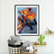 DIY Hand Painted Paint By Numbers Oil Canvas Pictures Artwork Cunning Fox Kit