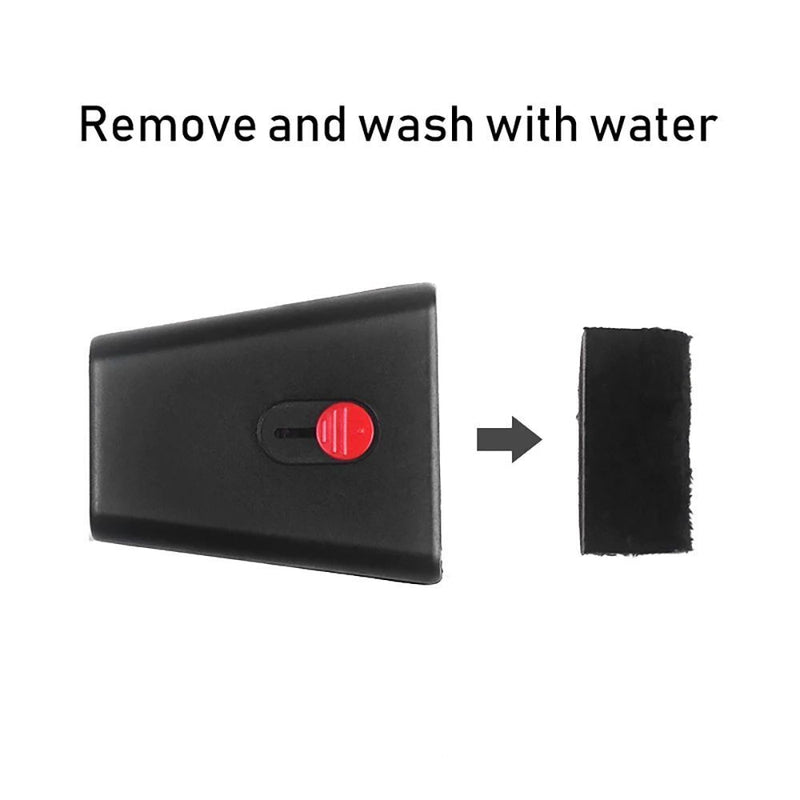 Wipe Double Head Monitor Keyboard Retractable Computer Cleaner Clean Brush