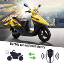 Electric Scooter Alarm Wireless Remote Control Anti-Theft Motorcycle Horn L