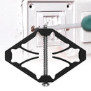 10pcs 86mm Wall Switch Bottom Box Fixed Holder Rod Wall Socket Cassette Repair