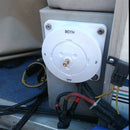 High Power Battery Disconnect Switches Marine Boat Dual Battery Selector Switch